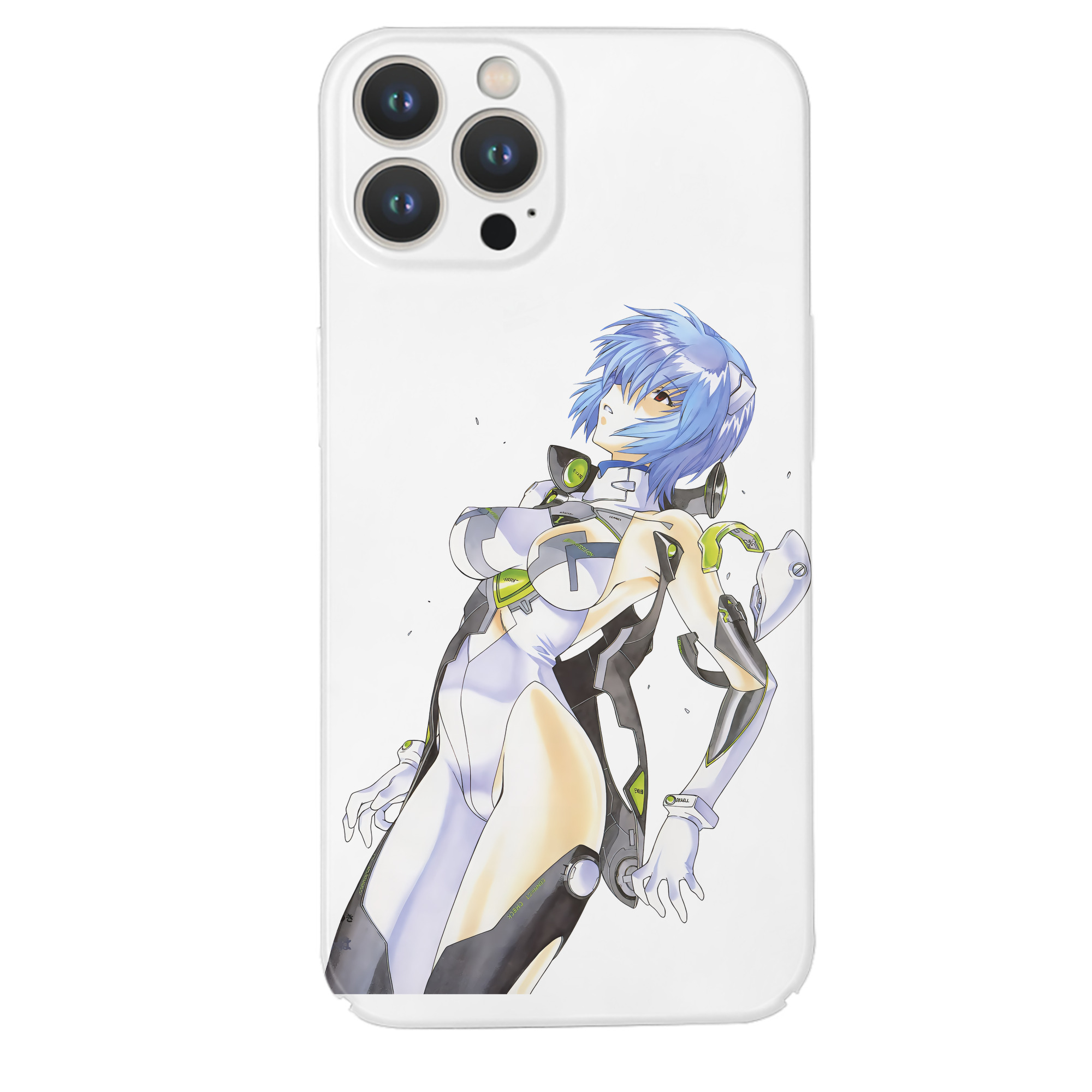 （画像用） EVA 新世紀エヴァンゲリオン 【iPhone 14シリーズ対応】ハードケース